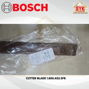 SYK Bosch Cutter Blade Rotak 32-12 Lawn Mower Replacement Part Accessories Mesin Rumput Tolak 1 600 A02 5F8