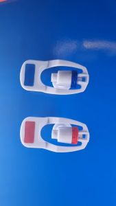 ก๊อกพลาสติกตู้น้ำดื่ม ก๊อกตู้น้ำร้อน-น้ำเย็น สำหรับตู้น้ำดื่ม ขนาด 3 หุน 3/8" เกลียวนอกและเกลียวใน