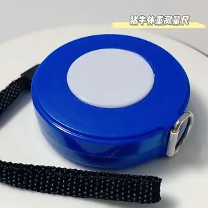 เคยถูกมาก สายวัดน้ำหนักโค 250 สายวัดน้ำหนักหมู สุกร สายยาว สำหรับการสะดวก