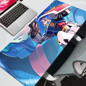 Bandai | Large Mouse Pad Gamer Computer Desk Mat Modern Table Keyboard Mobile Suit Gundam anime Laptop Carpet XXL Gaming Mousepad