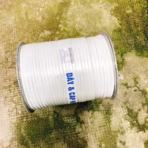 Cáp đồng trục liền nguồn SINO Cuộn 305m (RG59 + 2C CCS) chuyên dụng cho Camera