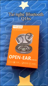 Tai nghe Bluetooth OWS S300 móc tai thể thao dẫn truyền xương pin trâu chống ồn ENC