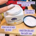 Kem Dưỡng & Body Lotion Làm Da Mềm Mịn Redwin Vitamin E 300gr của Úc. 