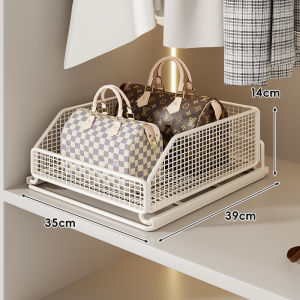 WUBUWEI | Clothing Organizer Drawer Storage Box