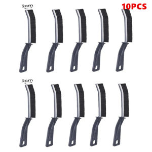 Floor Grout Cleaner Brush Household Tile Joints Scrubber Stiff Bristles Small Tile Grout Cleaning Brush Window Groove Gap Clean