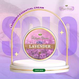 Lavender — Reigna Aroma (Rub Only)