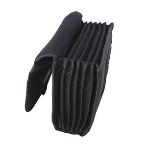 OPENMOON Túi Đựng Bộ Lọc Kiểu Thắt Lưng Cho 6 Bộ Lọc 6.6X6.6 Bên Trong Vải Nặng Vải Xơ Mềm Bộ Lọc Vỏ Bảo Vệ