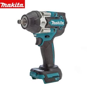 Makita | Makita DTW700 Máy Vặn Vít Điện Không Chổi Than 18V Máy Khoan Không Dây Có Thể Sạc Lại Máy Phay Gỗ Kèm Pin 18V Và Bộ Sạc