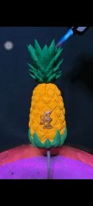 8 寸财神旺梨香