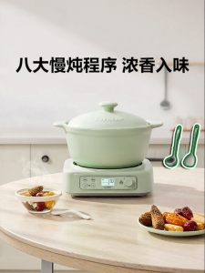 BUYDEEM | Nồi Điện Chăm Sóc Sức Khỏe Tự Động Đặt Trước