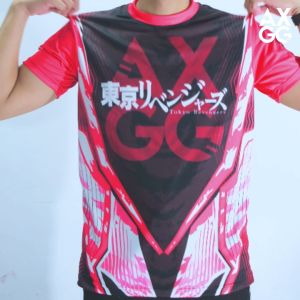AXGG \"Tokyo Revengers\" - Anime Shirt
