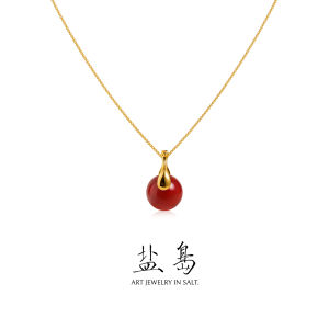 YANDAO | Elegant Adjustable Beaded Pendant Necklace