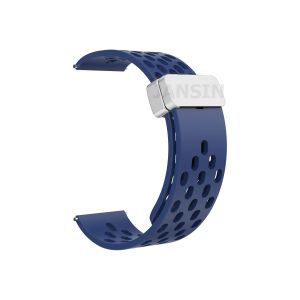 Magnetic Strap For Realme Watch 5 Sports Silicone Bracelet For Realme Watch S2/Realme S 2 2 Pro 3 3 Pro Band Correa Accessories