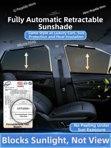 CHANGJIE | Sun Protection Privacy Car Curtain