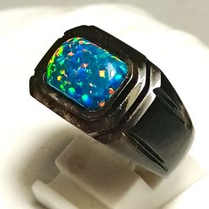 Cincin Kalimaya Black OvaL