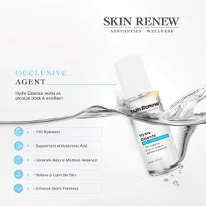 【QMM】SKIN RENEW Hydro Essence 30ml the Ultra Intensive Hydration Moisturizer