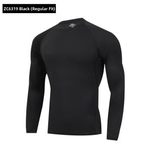 BURUITE | Mens Quick Dry Long Sleeve Tights Autumn Winter