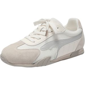 Agsdon | Platform Arch Support Retro Sports Training Shoes