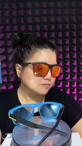 Kacamata Hitam Pria MO 4 Polarized Frame & Lensa Plastik