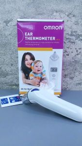 Omron Ear Thermometer-TH-839S [1 Year Local Warranty]