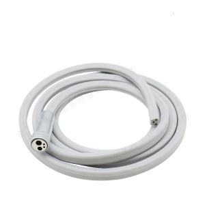 4PCS Dental 4hole 2hole Integrated Composite Pipe High-Speed Water Hose Trachea Silicone Chair Accessories