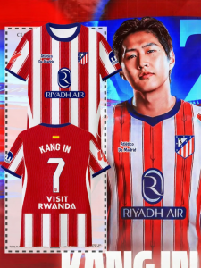 Quick Drying Ice Silk Football T-shirt