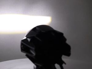 LED รถจักรยานยนต์ นกน้ำ สปอตไลท์ตาเดียว ไฟหน้าไฟสูงและต่ำ รถจักรยานยนต์ดัดแปลงรถยนต์ไฟฟ้าภายนอก