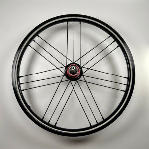 Flying Athena | Modifiable 16 Inch 7 Speed Wheel Set 349 for 74-112