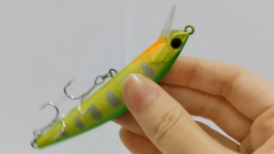 ⭐ RIPPLE-ASH ZERO ARISE MINNOW SERIES FISHING LURE