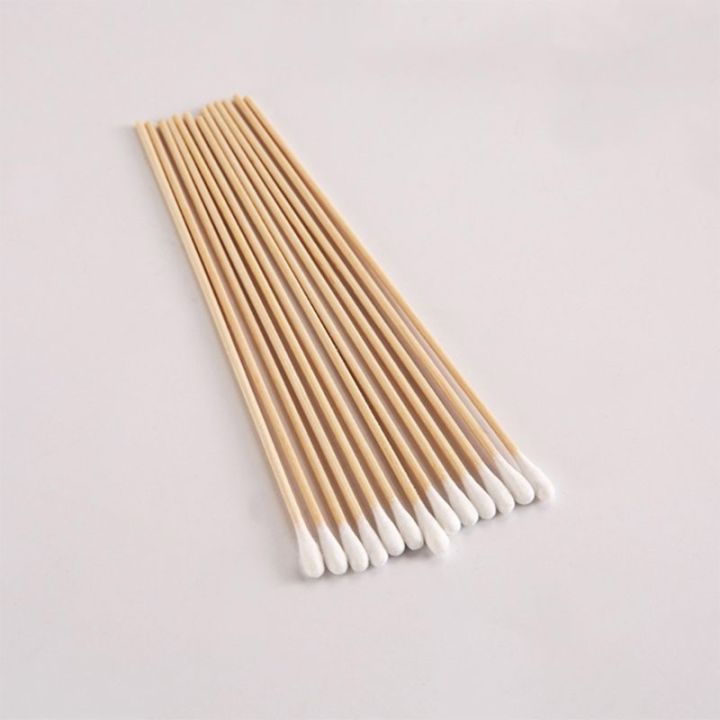 Pet Cotton Buds for Pets Wooden Ear Cleaning Cotton Buds for Dogs ...