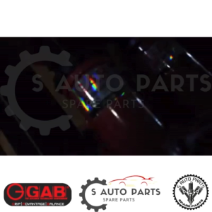 PERODUA ALZA 1.5 (D27A) (FRONT 2PCS REAR 2PCS 1SET) GAB SUPER R SPORT HEAVY DUTY GAS SHOCK ABSORBER