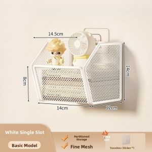 suobai | Wall Mounted Hanging Storage Rack
