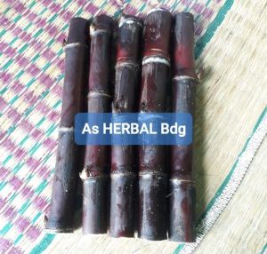 Jual batang tebu hitam atau tebu ireng 1 kg-az
