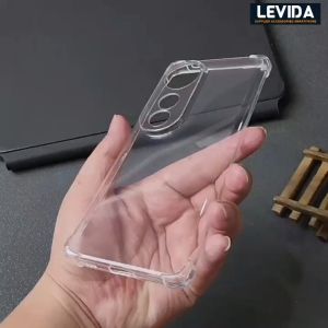 Softcase Anticrack / Case Airbag Anti Shock Softcase Clear Vivo V40 5G Vivo V40 Pro 5G Vivo V40 Lite
