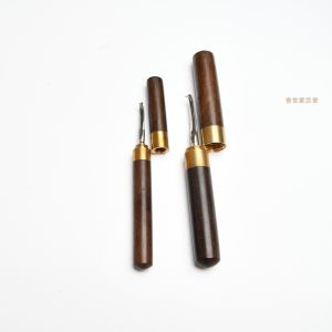 Agarwood Kyara Incense Knife Eaglewood Plastic Cutter Processing Tool Hook Graver Fine Steel Sharp Non-Rust