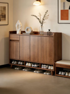 OYIla | Wall-Mounted Shoe Storage Cabinet Large Capacity