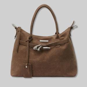 Elegant Simple Tote Bag Large Capacity