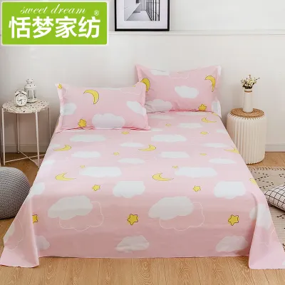 Sweet Dream | Đơn Vải Cotton 100% 1.5m