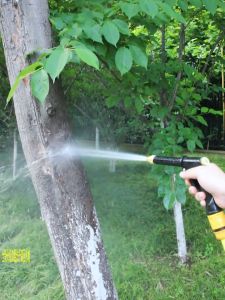 Garden hose  1/2inch PVC Pipe Irrigation Hose water spray gun water pipe durable Car washing irrigate cleanse