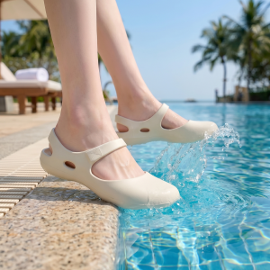 TZLDN | Beach and Water Suitable Yoga and Ballet Fitness Womens Sandals