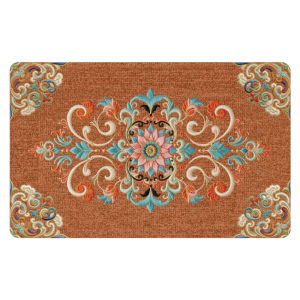 ZHIJIANYOUJIA | Waterproof Oil-resistant Absorbent Easy-clean Non-slip Kitchen Mat