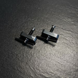 Phụ Kiện Nâng Cấp Xe Đạp Gập Titanium Knob Water Tap C Clip