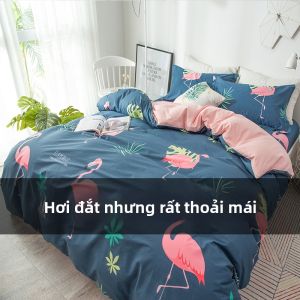 Deesse | Vỏ Chăn Bông Cotton 200x230cm