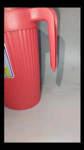 High Quality Orocan Aqua Pitcher/Pitsel/Oval Sturdy Acqua Pitcher/ Stylish Pitsel/Plastic Pitcher Drinkware Jugs Gallon