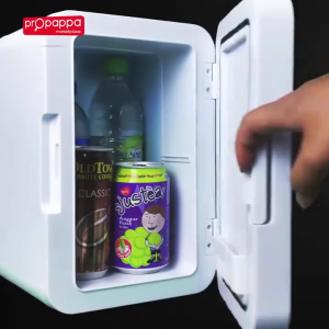 【SG stock】8L/15L Portable Car Freezer Warmer Outdoor Mini Fridge Refrigerator 迷你冰箱