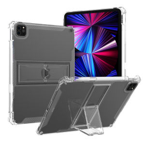 For iPad Case A16 11th 10th Generation 10.9 Air 5 4 10.2 9th 8th 7th 9.7 5th 6th Pro 13 12 9 11 Mini 7 6 Transparent Cover Funda