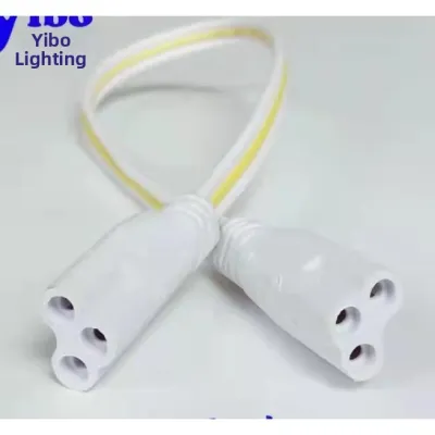 MUHUALAN | Adapter T5 T8 Connector Light Tubes Power Extension Cable
