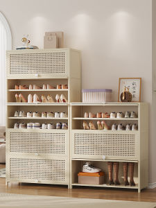 XUNHUAI | Dust-proof and Attractive Indoor Shoe Rack