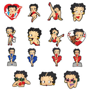 Hot Toys | 15pcs Hot Toys Cute Girl Shoes Charms Cartoon Clog Sandal Garden Shoe Decoration Accessorie Buckles Kids Party Gifts