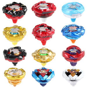 Bộ Đồ Chơi Bey Burst GX Fighter X Toy Scorpio Spear Metal Gyro Spinner UX-14 Starter Kit Tương Thích Với Phụ Kiện UX13 UX11 UX10 UX09 UX08